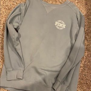 pink thick long sleeve